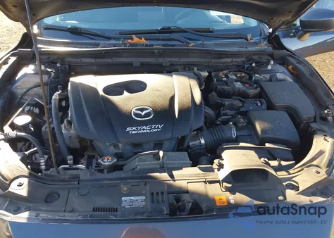 2015 Mazda Mazda3 I Sport z USA, uszkodzony, nr VIN 3MZBM1U75FM222272